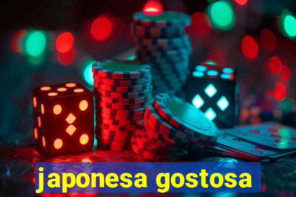 japonesa gostosa